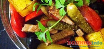 Енергетичний салат «Стамбул»: рецепт для бадьорості та здоров’я