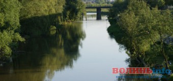 У Луцьку втопився в Стиру молодий чоловік