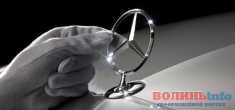 У Луцьку всі охочі їздитимуть на “Мерседесі”