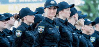 У Луцьку почали тестувати кандидатів у новостворену поліцію