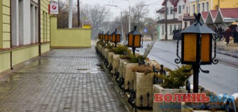 Стару частину Луцька облаштують за гроші з ЄС