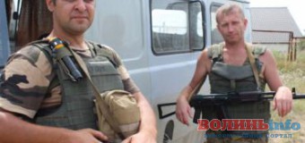 Волинські військові врятували чоловіка, який підірвався на міні в зоні АТО