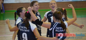“Волинь” втратила трьох основних волейболісток