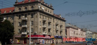 Скільки витратять на капітальний ремонт проспектів Волі та Перемоги у Луцьку?