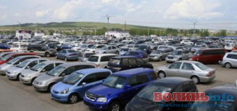 У місті на Волині відмовилися від використання автомобілів