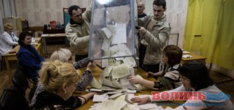 На Волині член виборчої комісії попався на підробці документів
