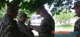 На Волинь їде перевірка з Міноборони