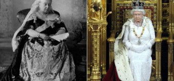 Правління Єлизавети II та Вікторії у цифрах