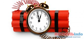 На Волині шукають особу, яка “замінувала” банківське відділення