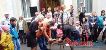 Як у місті на Волині ярмаркували. ФОТО. ВІДЕО