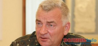 У Луцьк приїхав заступник міністра оборони України