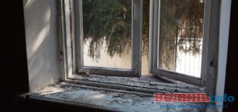 На Волині міліціонери по-варварськи розгромили приміщення. ФОТО