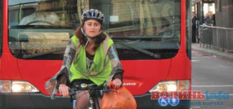 У Луцьку випробовуватимуть альтернативні способи пересування