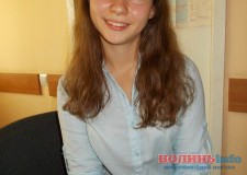 Волинська випускниця стала однією з кращих учениць України