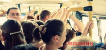 Лучани їздитимуть у дешевому та безпечному транспорті з 24 вересня