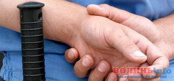 Розслідують побиття міліціонерами бійця у розважальному закладі на Волині. ДОКУМЕНТ