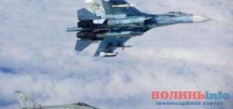 Винищувачі НАТО знову перехопили над Балтикою два військові літаки РФ
