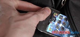 У Луцьку в чоловіка вкрали телефон на ринку