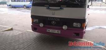 Волинського перевізника за конфлікт із АТОшником можуть позбавити ліцензії