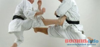 У Луцьку змагатимуться юні каратисти