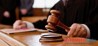 Суд визнав бездіяльність міліції у справі волинського мера