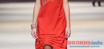 На Ukrainian Fashion Week презентували колекцію одягу з Луцька. ФОТО