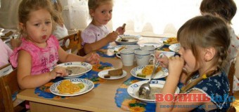 Луцький садочок зможуть відвідувати ще понад сто дітей