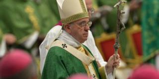 На синоді у Ватикані обговорять сімейні цінності