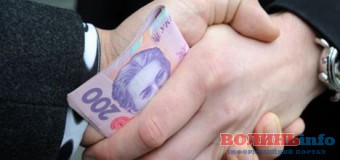 На Волині депутата судитимуть за хабар