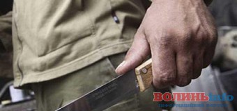 На Волині молодик вчинив розбійний напад на пенсіонерку. ФОТО