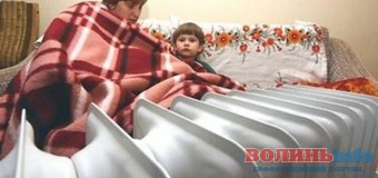 Лучанам пояснили, чому у їхніх домівках ще не тепло, а в деяких – нема гарячої води