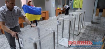 Як проходить підготовка до виборів у Луцьку