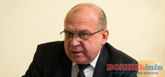 Як проголосував губернатор Волині. ФОТО