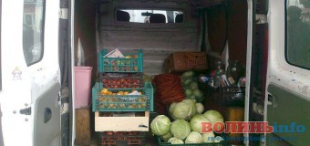 У Луцьку склали протоколи на тих, хто підторговує “з автомобіля”. ФОТО