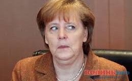 Меркель: Незабаром Україна відновить суверенітет, але без Криму