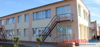 У Луцьку “розширили” та модернізували дитсадочок. ФОТО