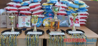 У Луцьку три дні змагалися кращі баскетболісти. ФОТО