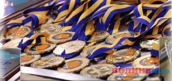 Волинські «скороходи» вкотре демонструють свій клас