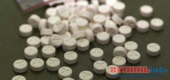 На Волині у наркокур’єра вилучили наркотиків на 300 тисяч гривень. ВІДЕО