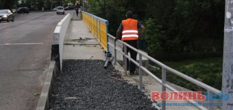 У Луцьку капітально відремонтують ще два мости
