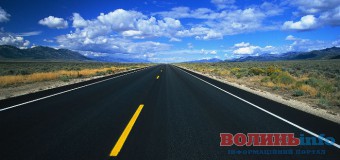 Експеримент у Волинській області вдався – будуть оновлені дороги