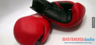 Волинські боксерки позмагаються за медалі національної першості