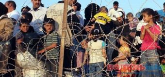 На кордоні з Україною і ЄС затримали більше десятка біженців з Афганістану, Сирії й Іраку