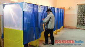 У Луцьку у боротьбі за посаду міського голови лідирує чинний мер