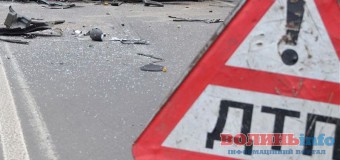 У Луцьку не розминулись два легковики