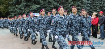 Луцькі ліцеїсти склали присягу