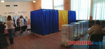 На луцькій виборчій дільниці перешкоджали діяльності спостерігачів