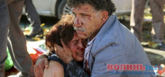 Внаслідок теракту в Анкарі кількість загиблих сягнула 95 осіб