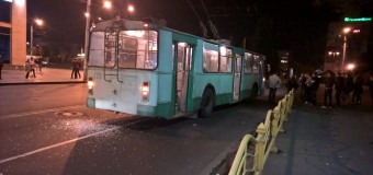Через відключення електроенергії у Луцьку змінюють маршрут руху тролейбусів