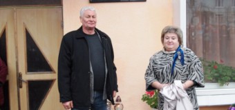 Почесному громадянину Волині відкрили меморіальну дошку